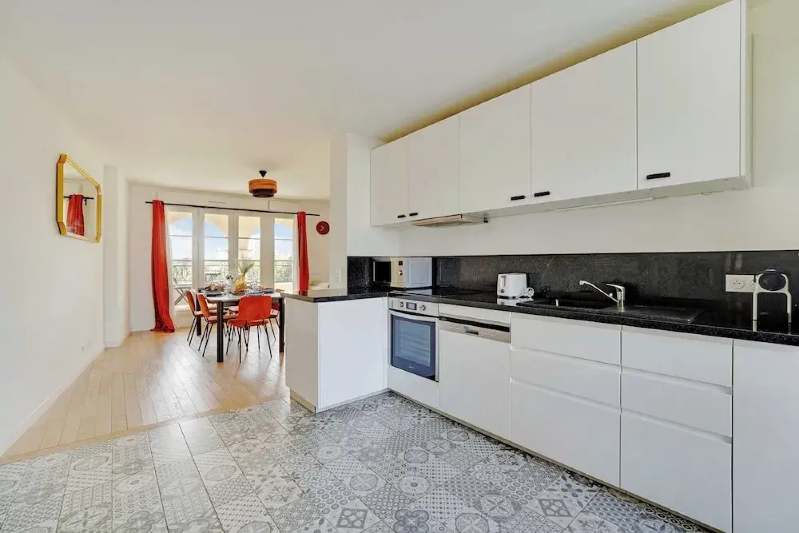 Superb 3BR With Terraces - Puteaux La Defense