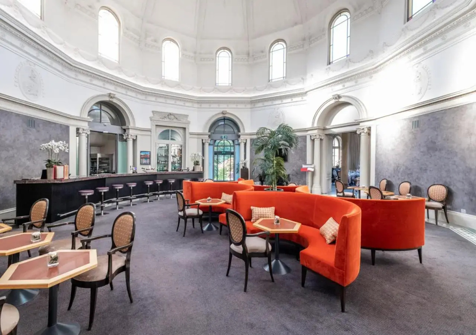 Grand Hôtel & Centre Thermal Yverdon-les-Bains