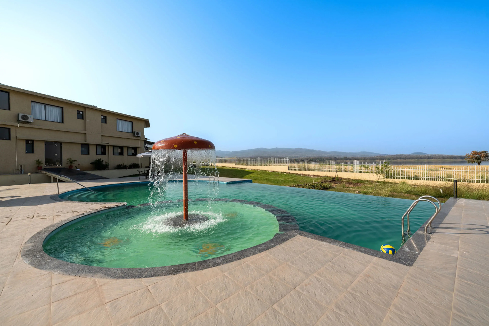 Parijat Lake Resort by GoldMark, Madhai- Satpura National Park