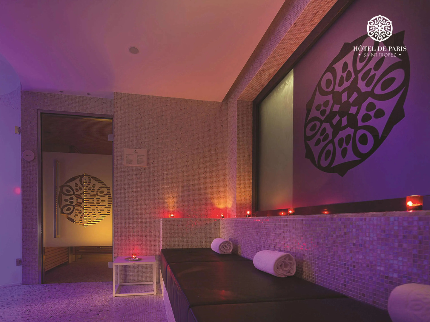 Hôtel de Paris Saint-Tropez