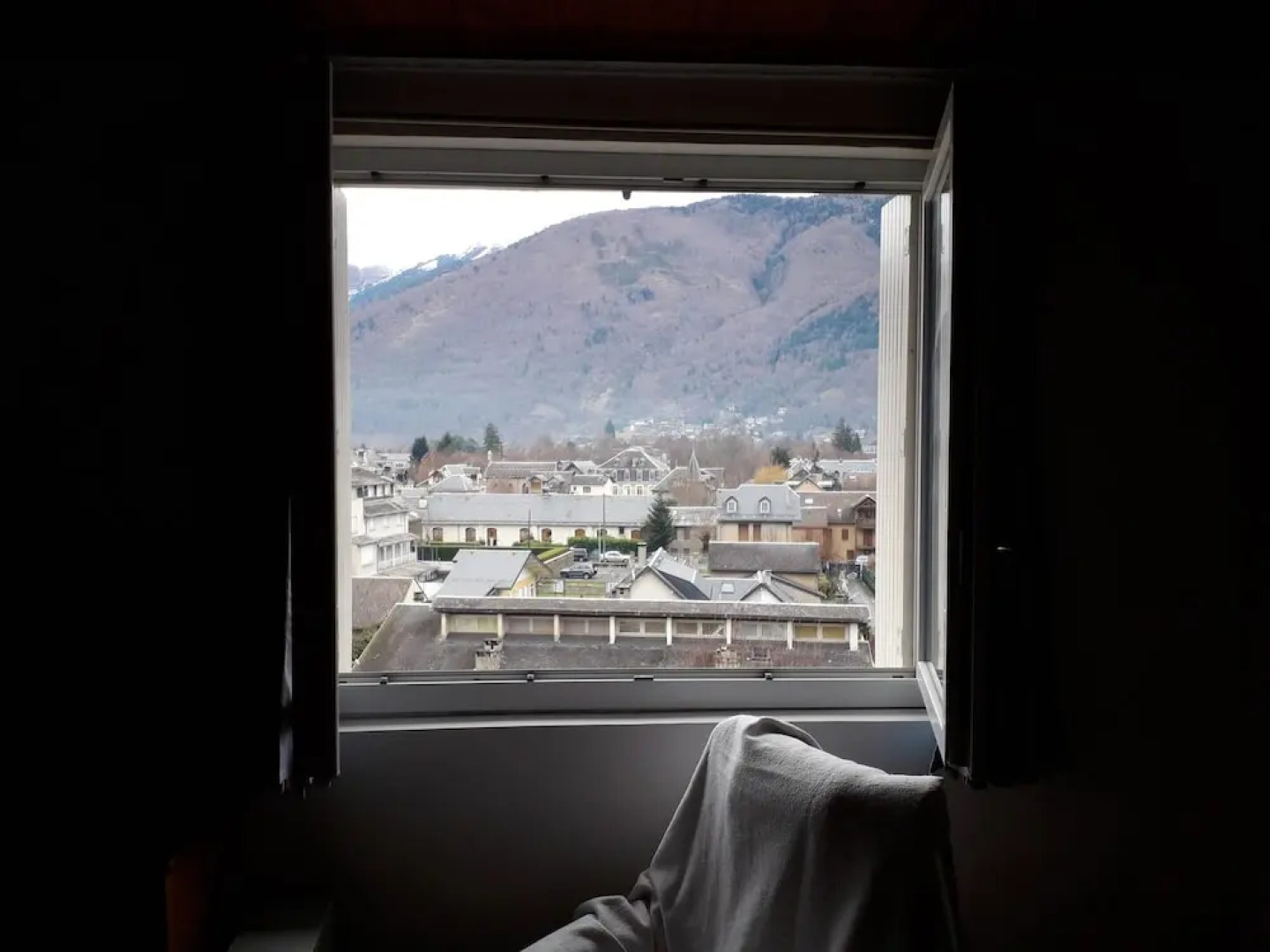 Studio in Bagnères-de-luchon, With Wonderful Mountain View - 18 km Fro