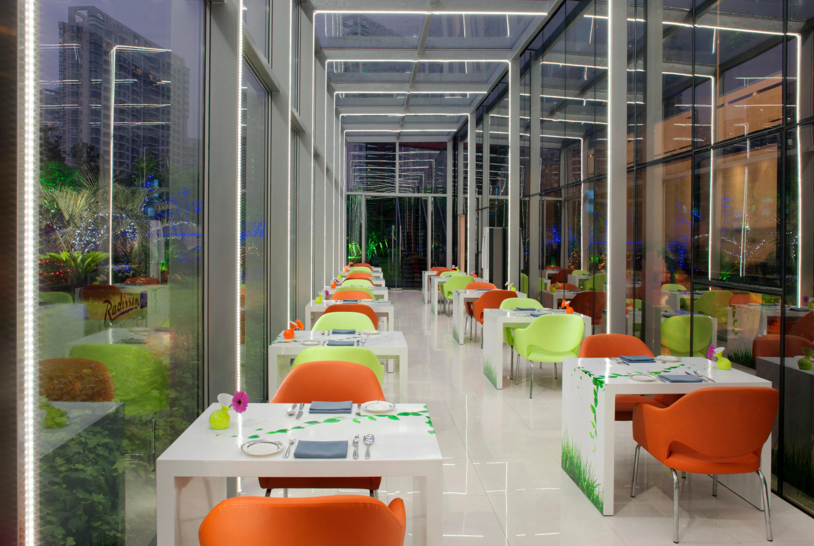 Grand Mercure Shanghai Century Park