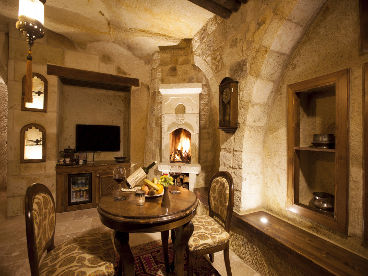 Kayakapi Premium Caves - Cappadocia