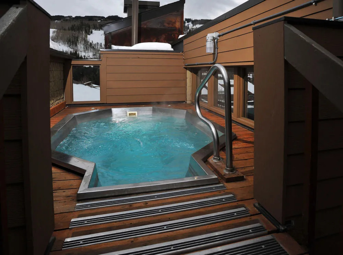 Vail 21 Lionshead Village by Berkshire Hathaway