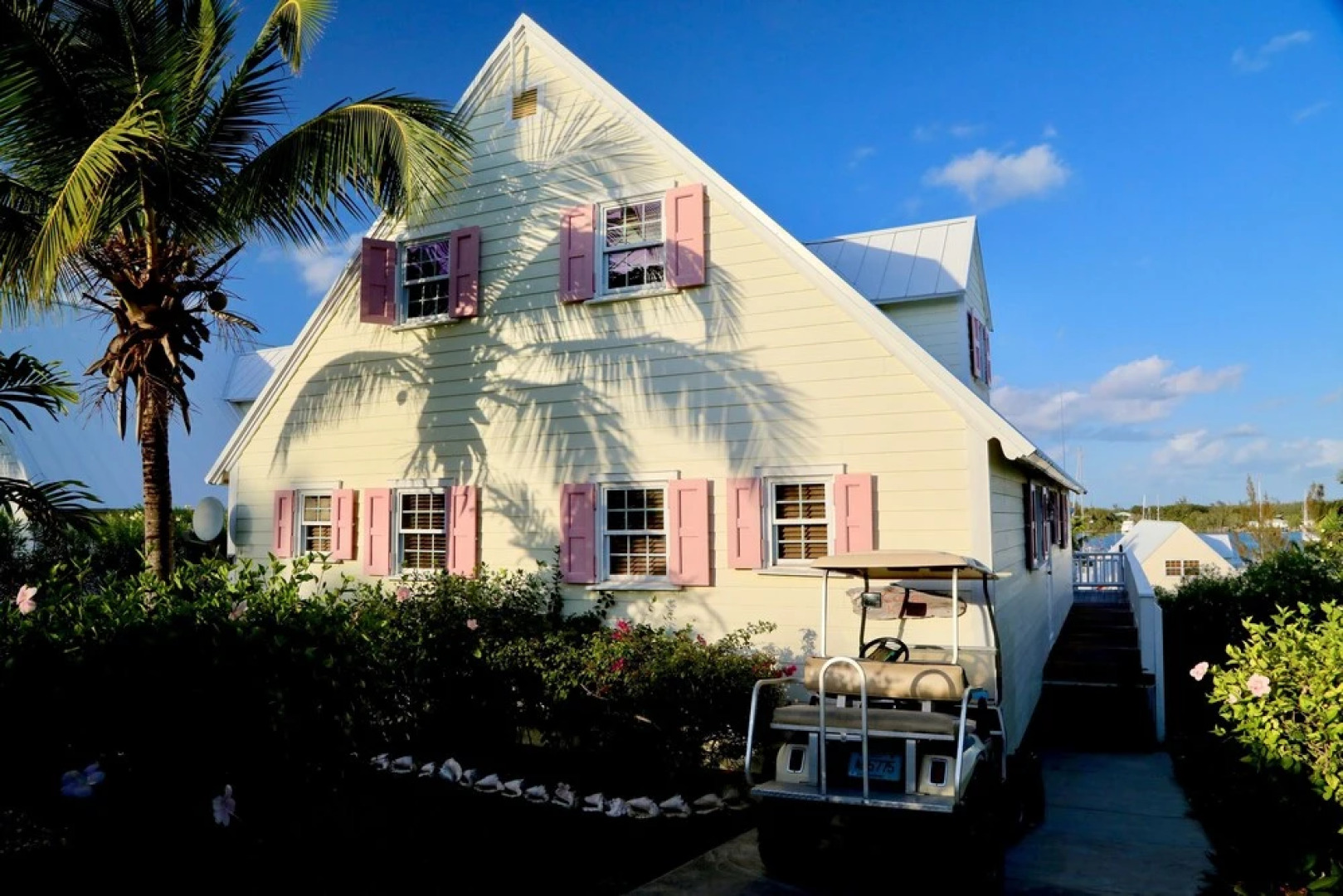 Bluff House Beach Resort & Marina