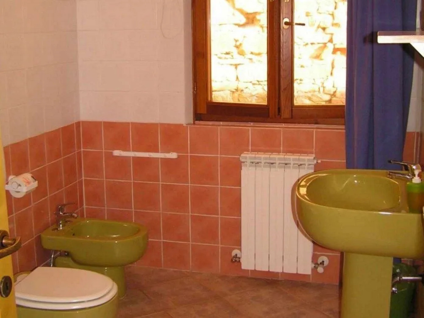 Agriturismo La Palazzina