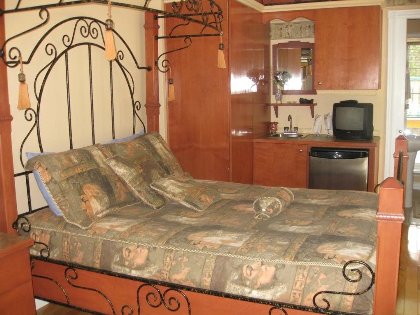 La Chaumiï¿½re des Tourelles