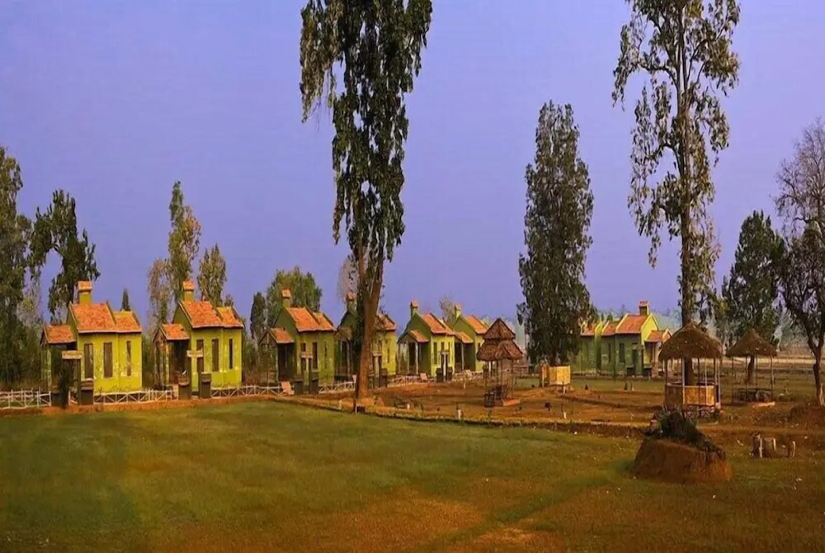 Bastar Jungle Resort