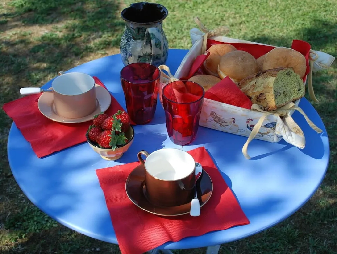 La Roulotte de la Vallée du Lot