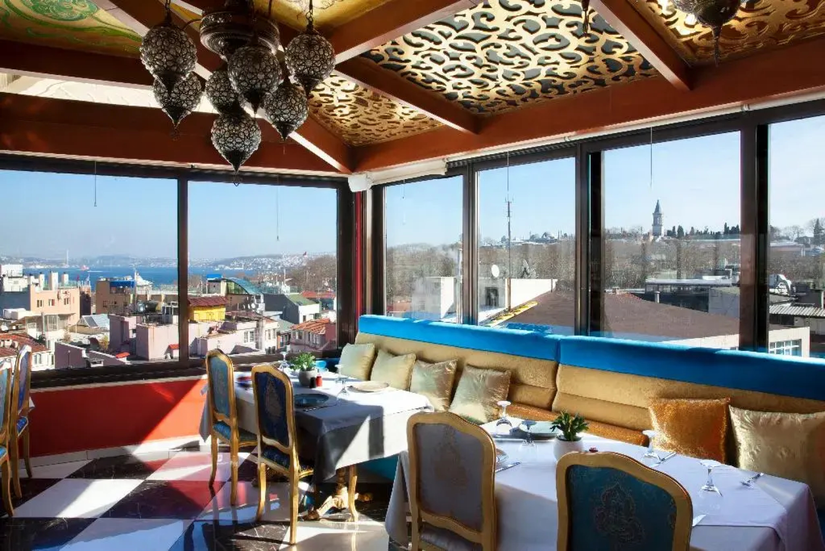 Seres Hotel Old City