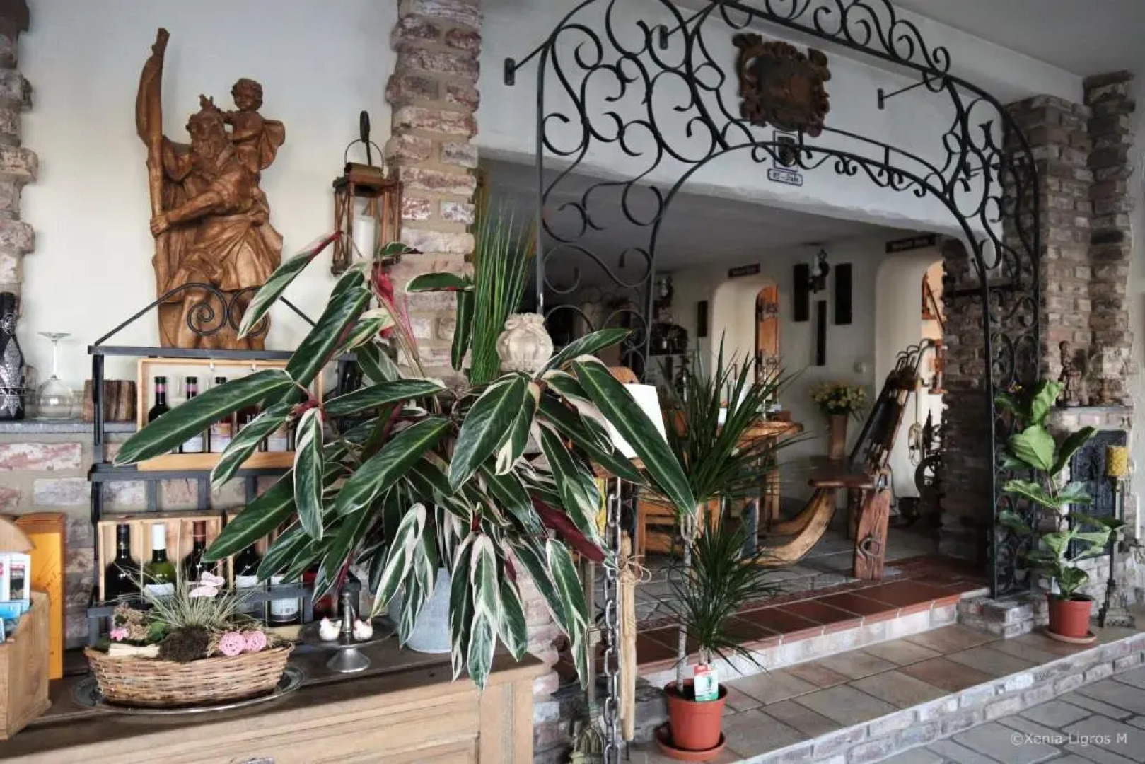 Romantik-Landhaus Christophorus