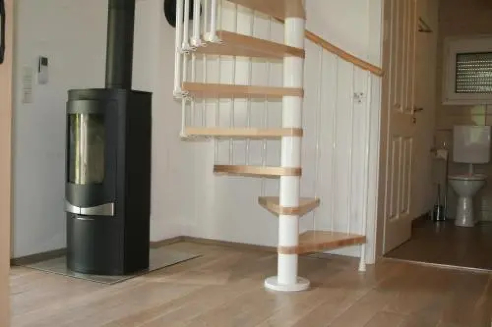 Ferienhäuschen am Traunsee