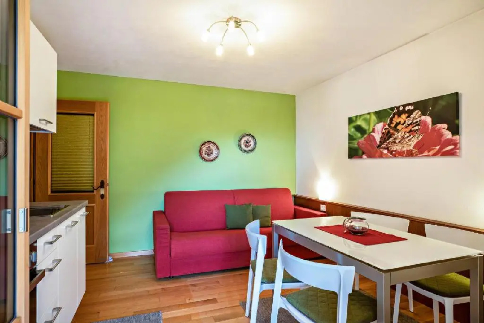 Appartements Gabrielli Marie