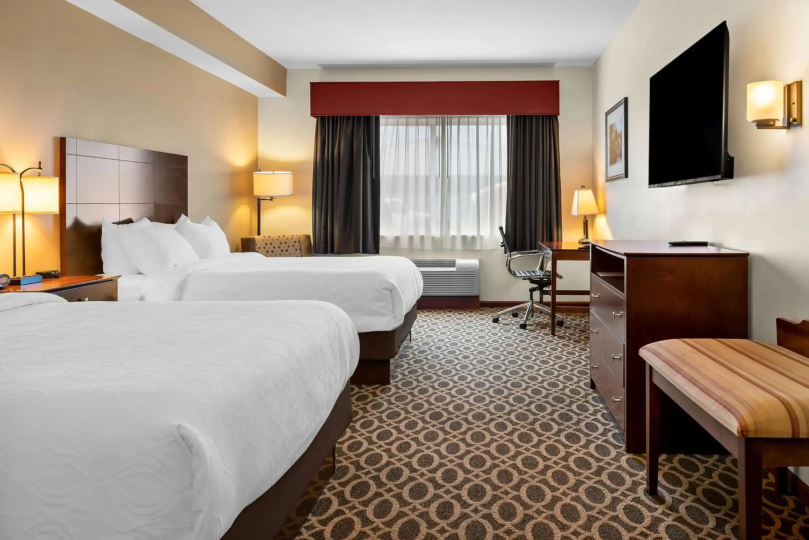 Best Western Paradise Inn