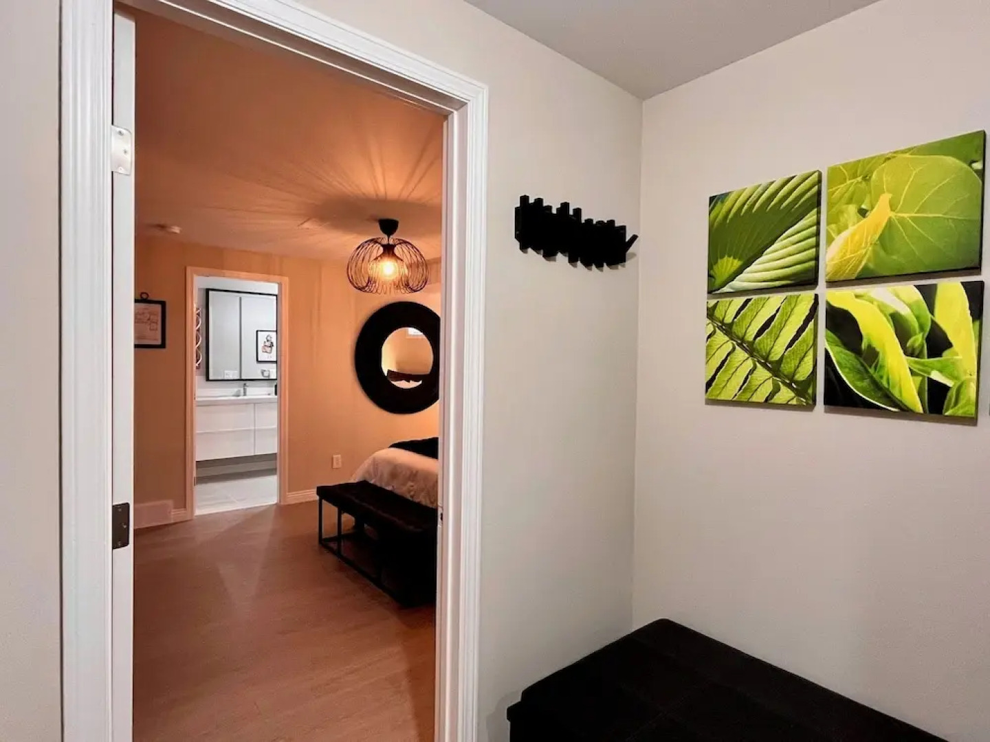 Lake and the City Bed and Breakfast