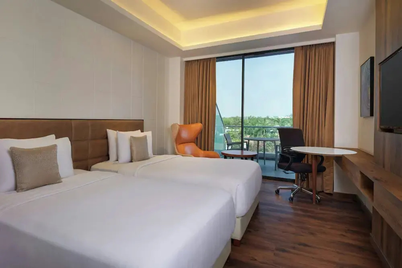 The Fern Royal Farm Resort Anjar