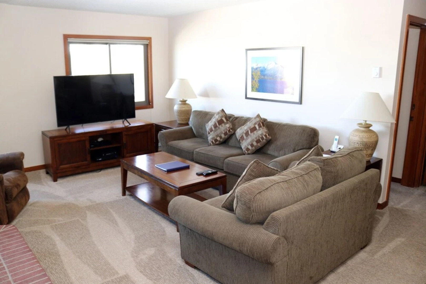 Spinnaker at Lake Dillon