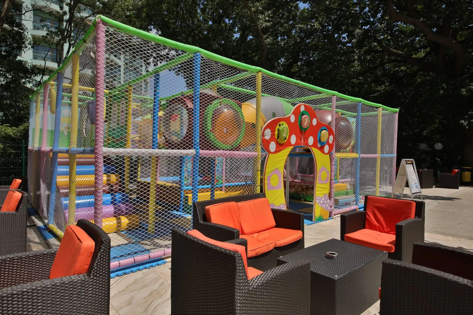 Prestige Deluxe Hotel Aquapark Club