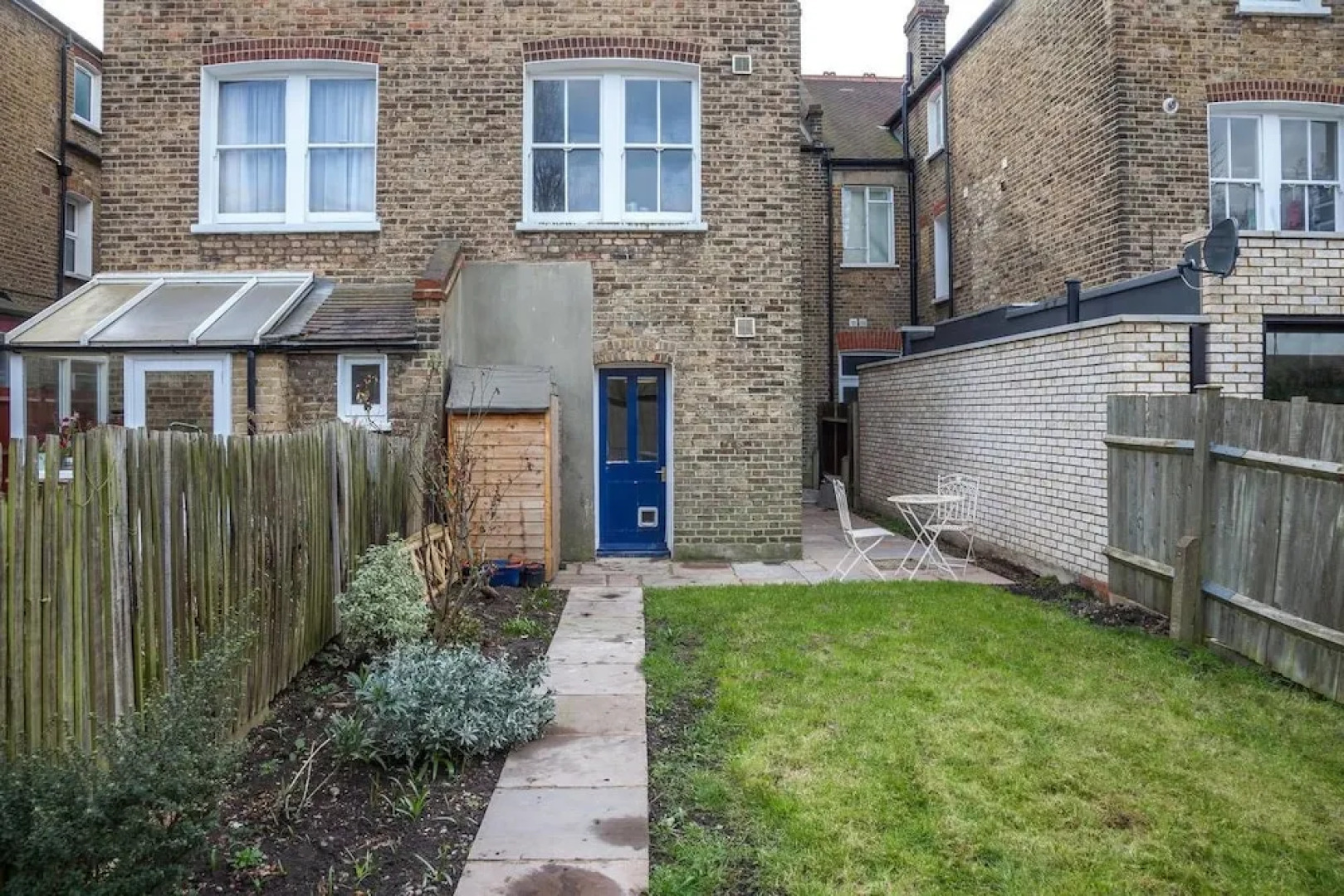 Beautiful 1bed Apartment Next to Brockwell Park