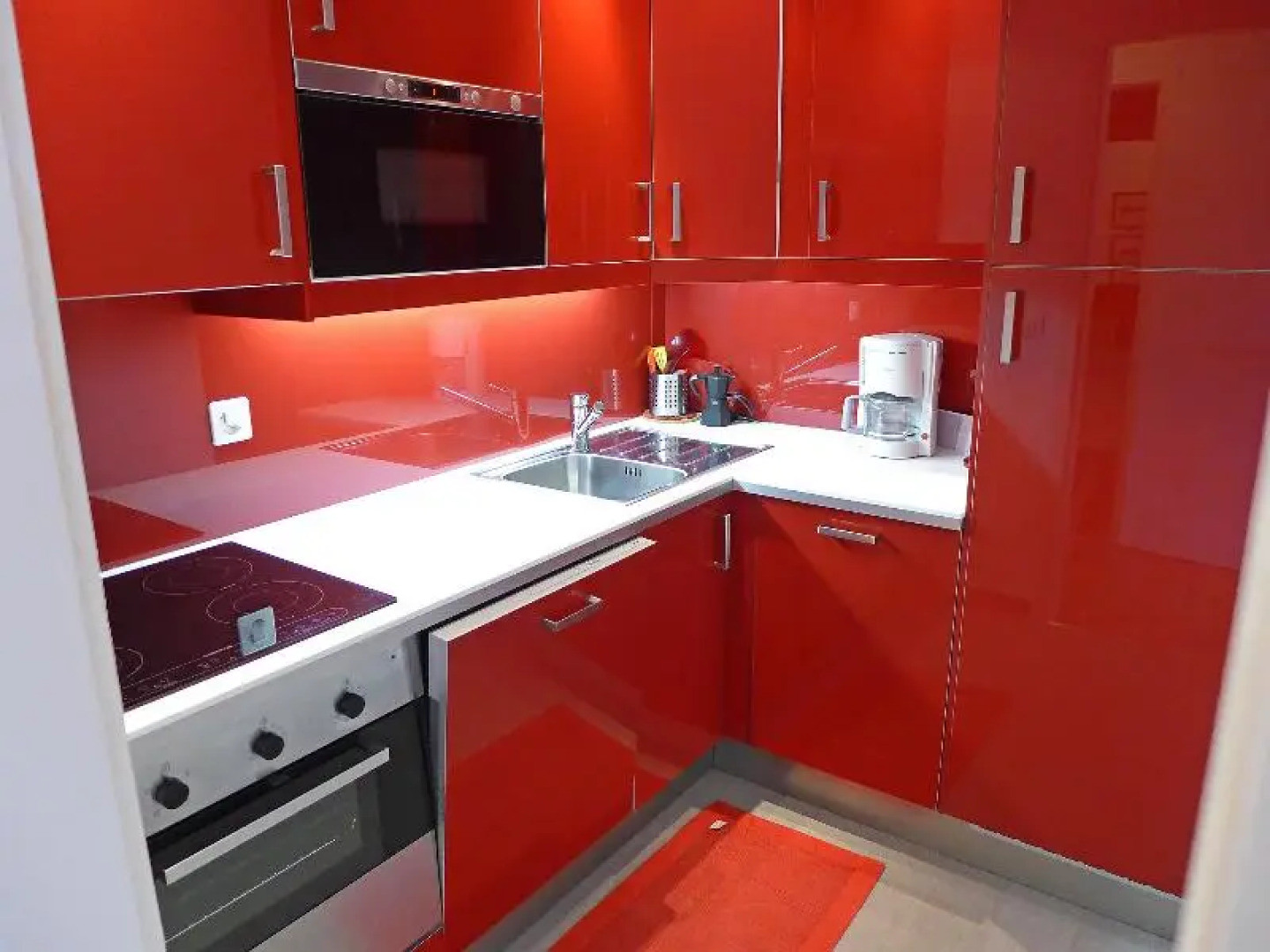 Résidence du Rhône