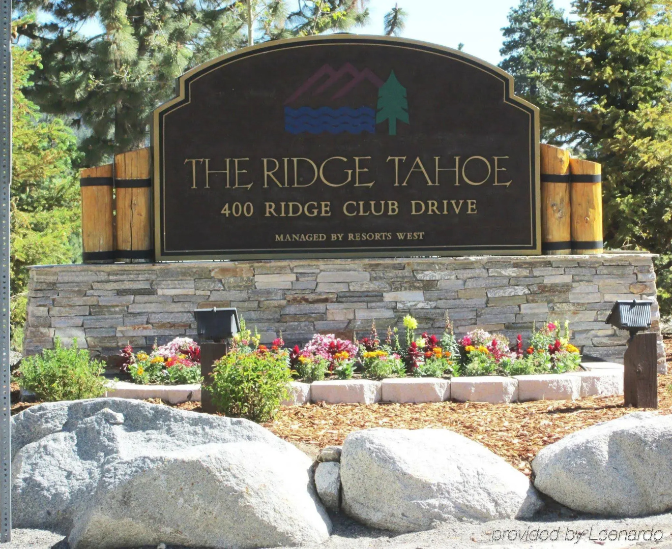 Ridge Crest