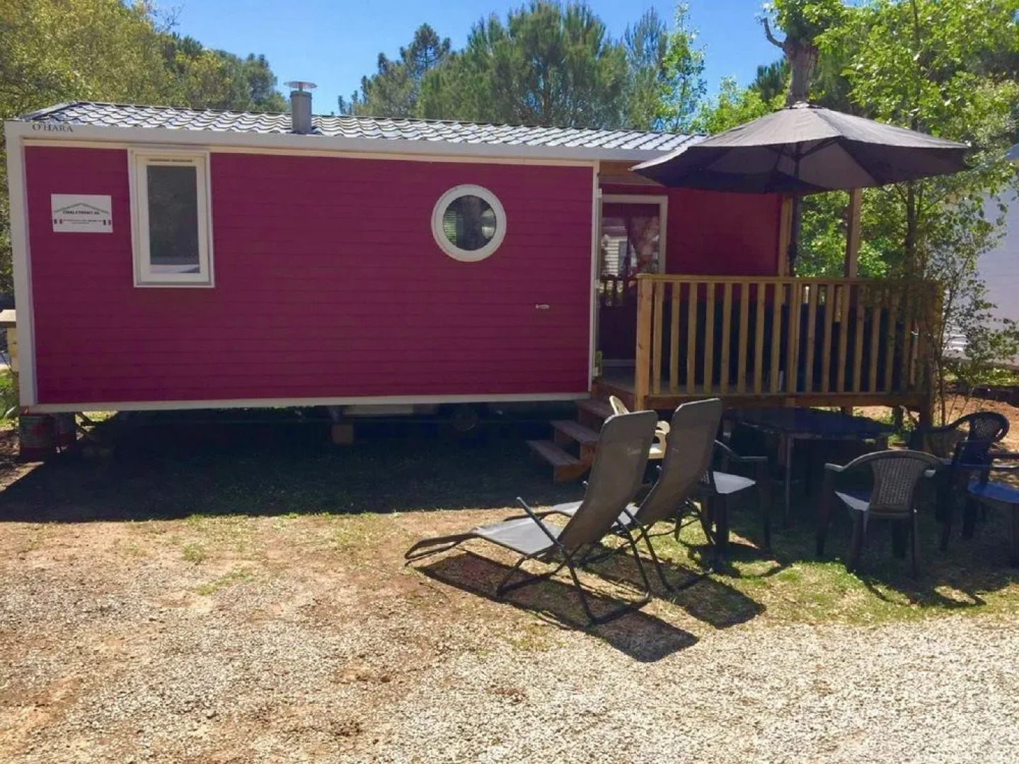 Camping Lei Suves - Chaletrent