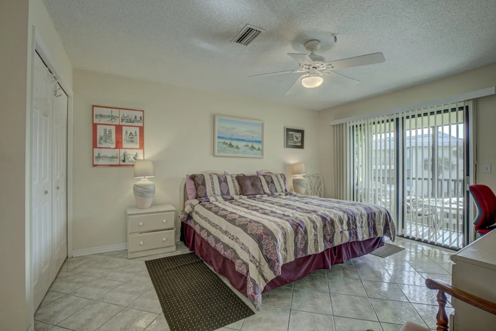 Beach Bay Breeze by Anna Maria