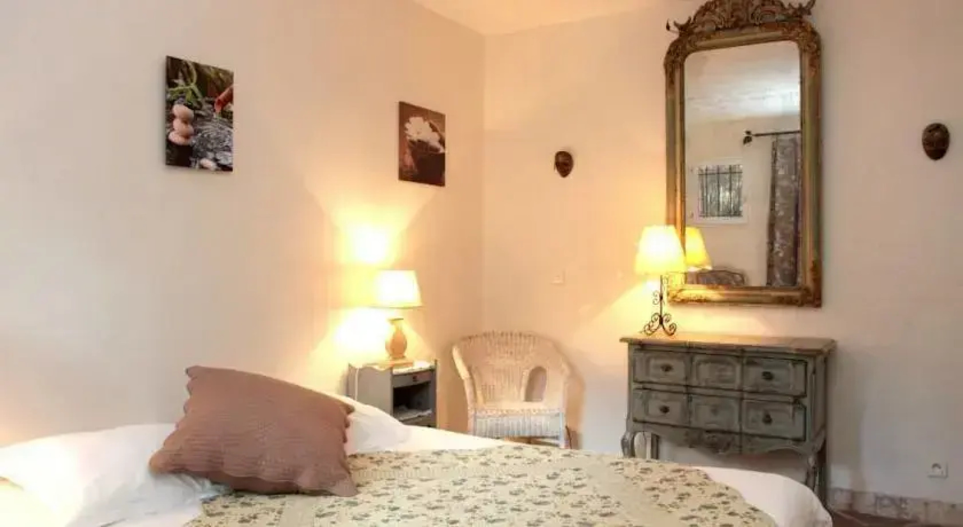 Chambres dHôtes La Garrigue