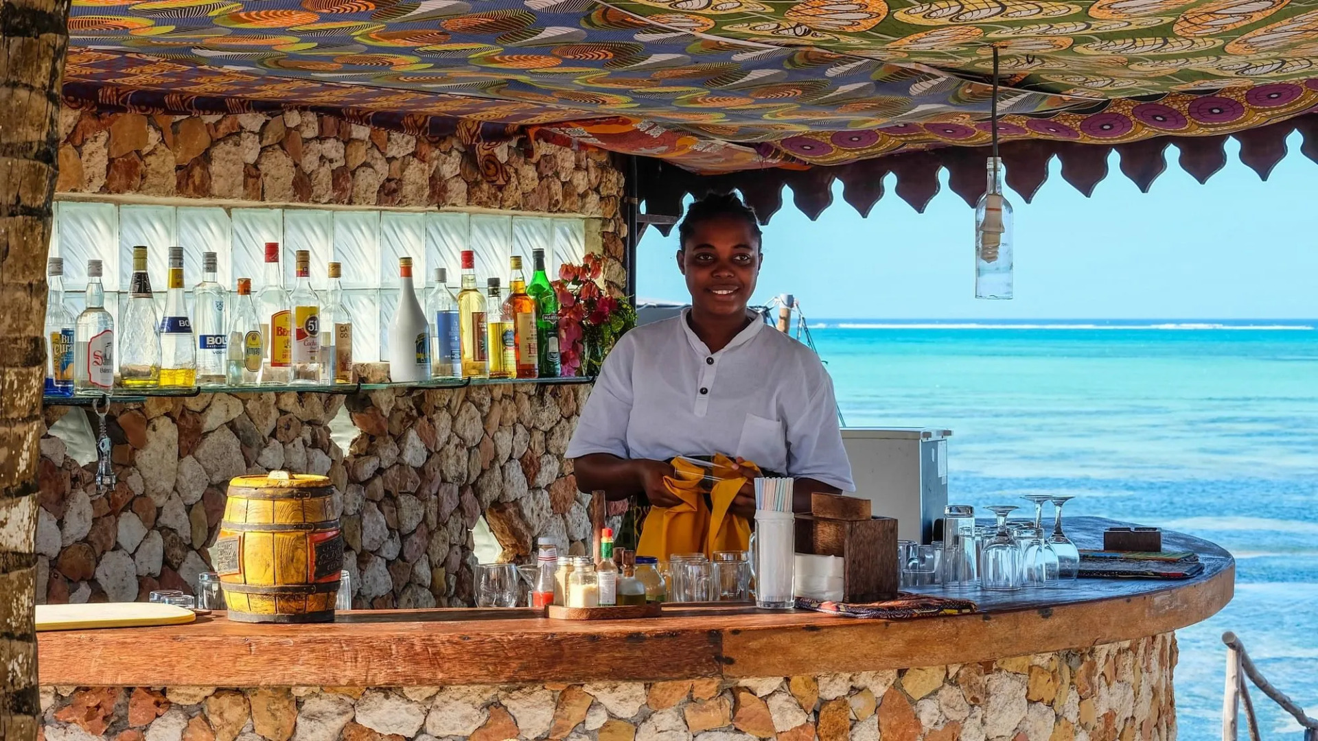 Seasons Lodge Zanzibar