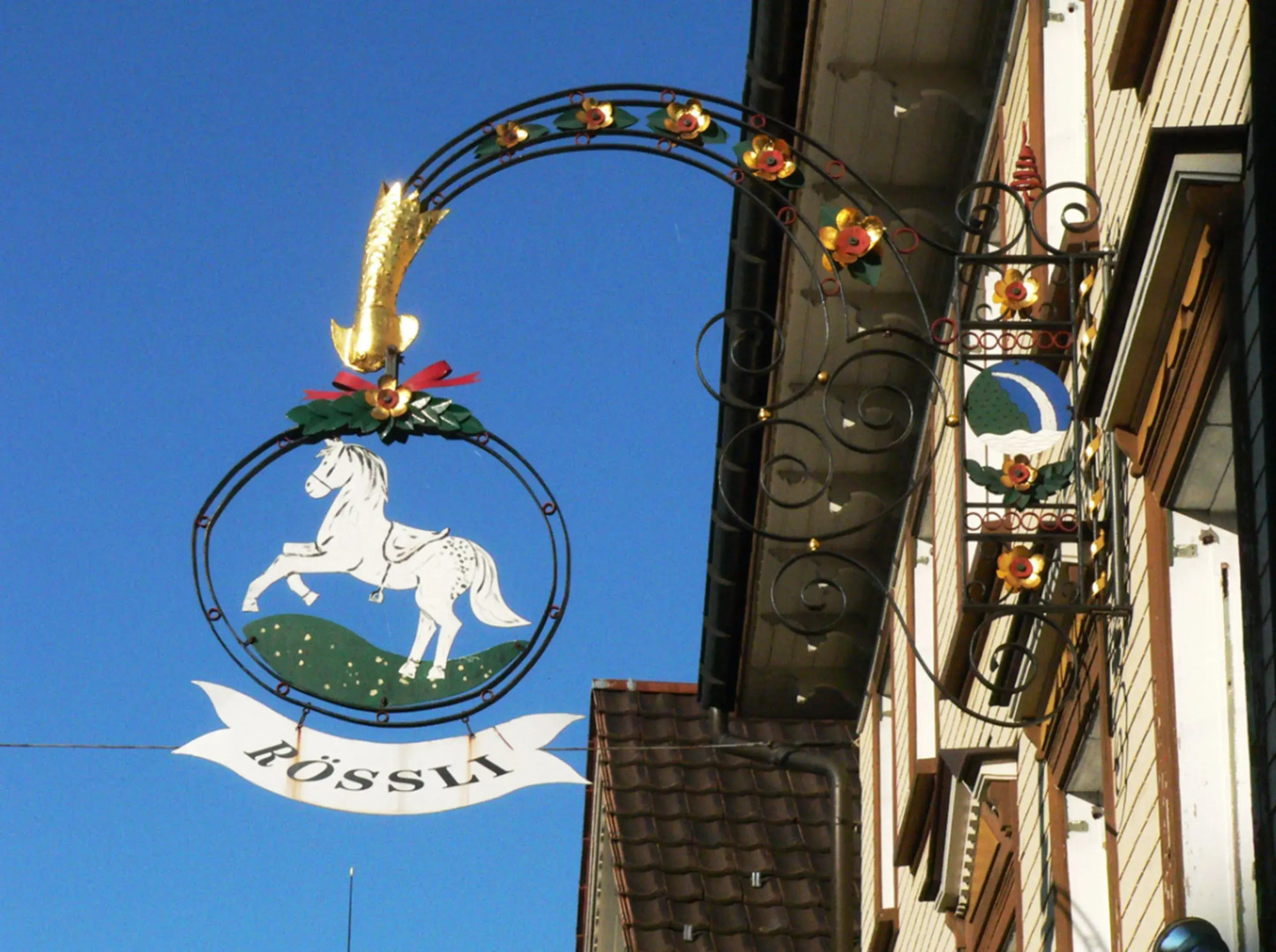 B&B Gästehaus Rössli Schwellbrunn