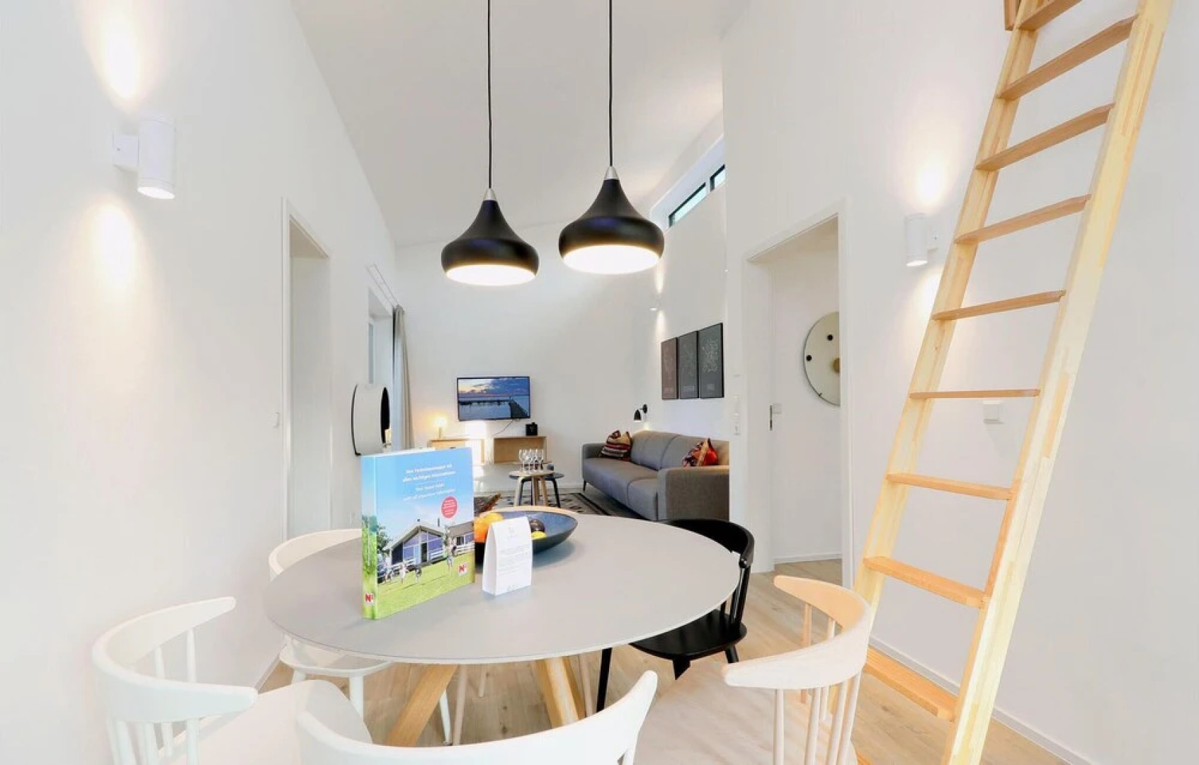 Beautiful Home in Lembruch/dümmer See With 2 Bedrooms, Sauna and Wifi