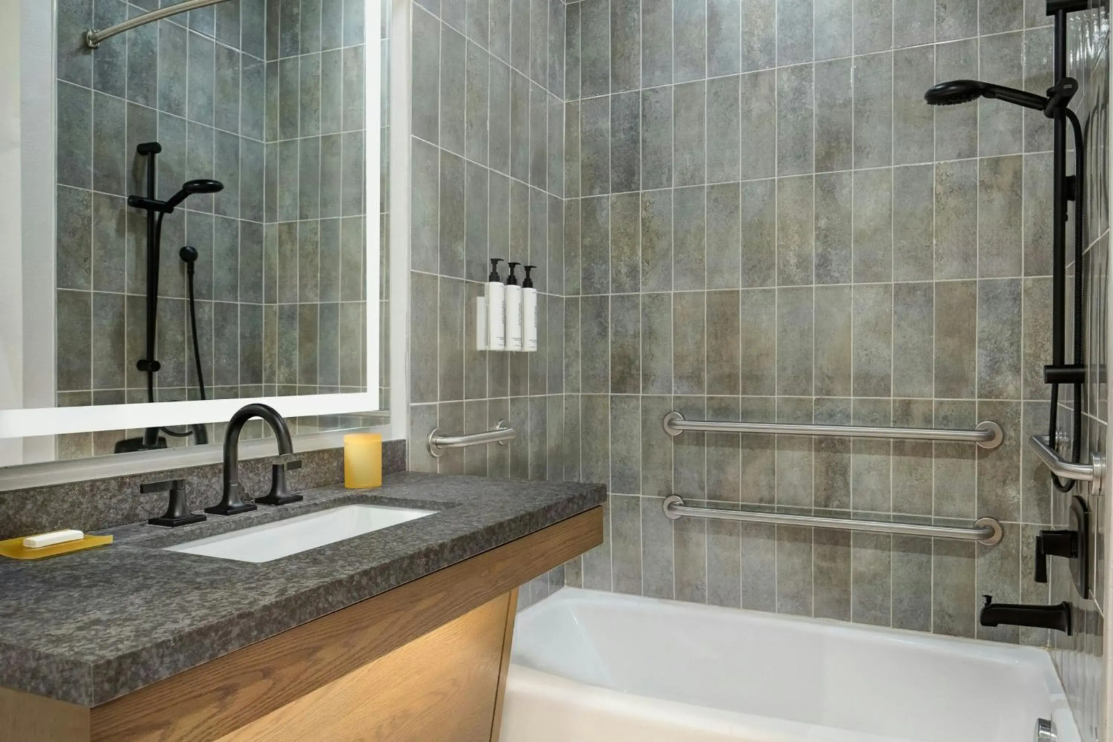 Sol Cypress San Antonio; Marriott Tribute Portfolio