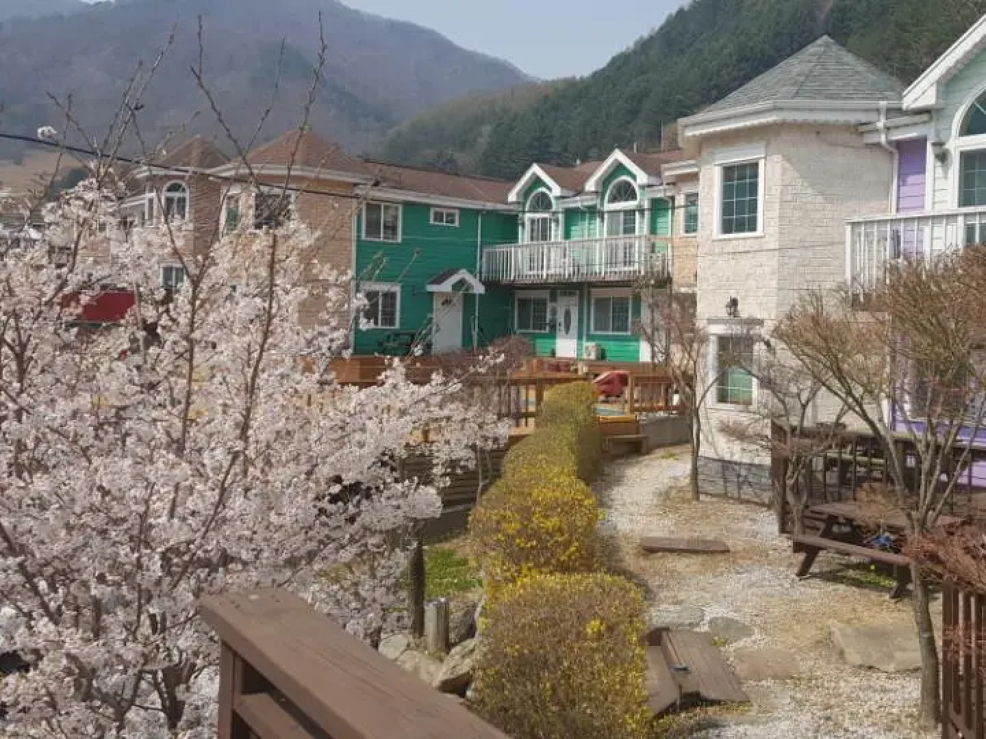 Supsokeui Castle Pension