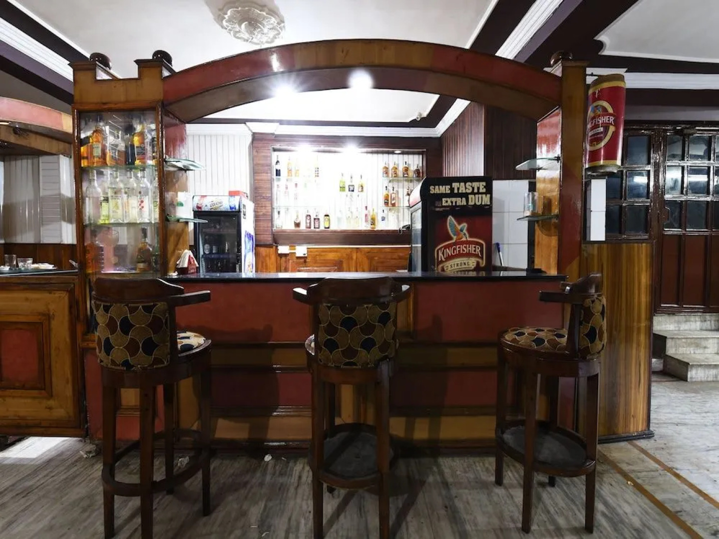 OYO 19541 Hotel Jammu Palace