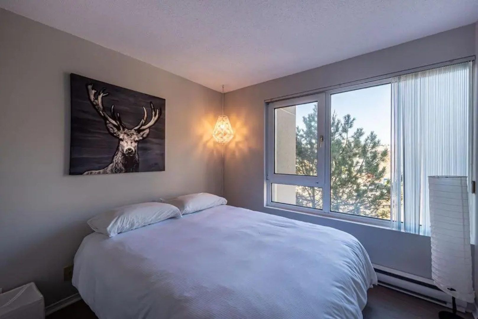 Hébergement Mont-Sainte-Anne