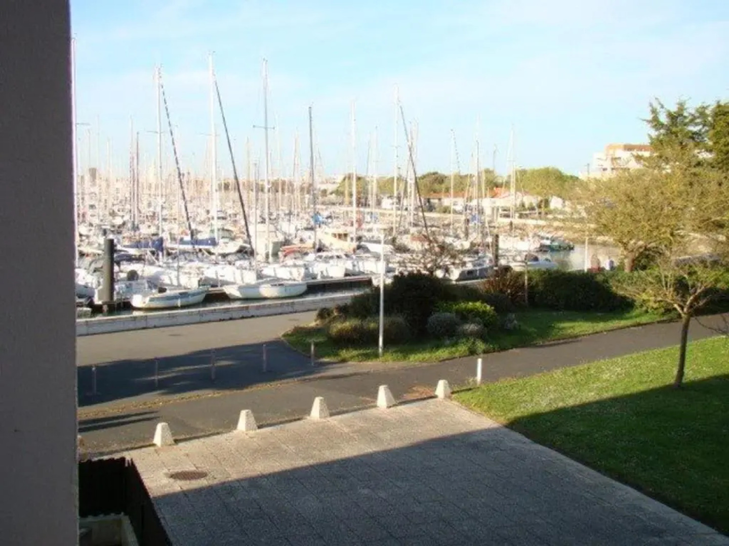 Appartement La Rochelle, 1 pièce, 4 personnes - FR-1-246-421