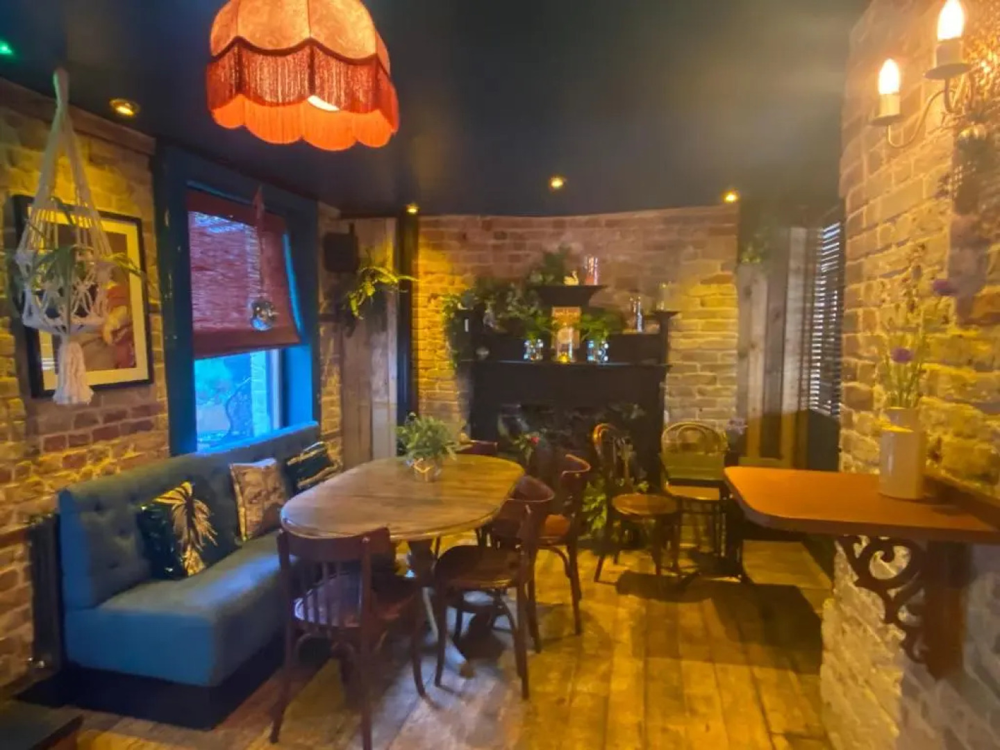 The George  Heart House