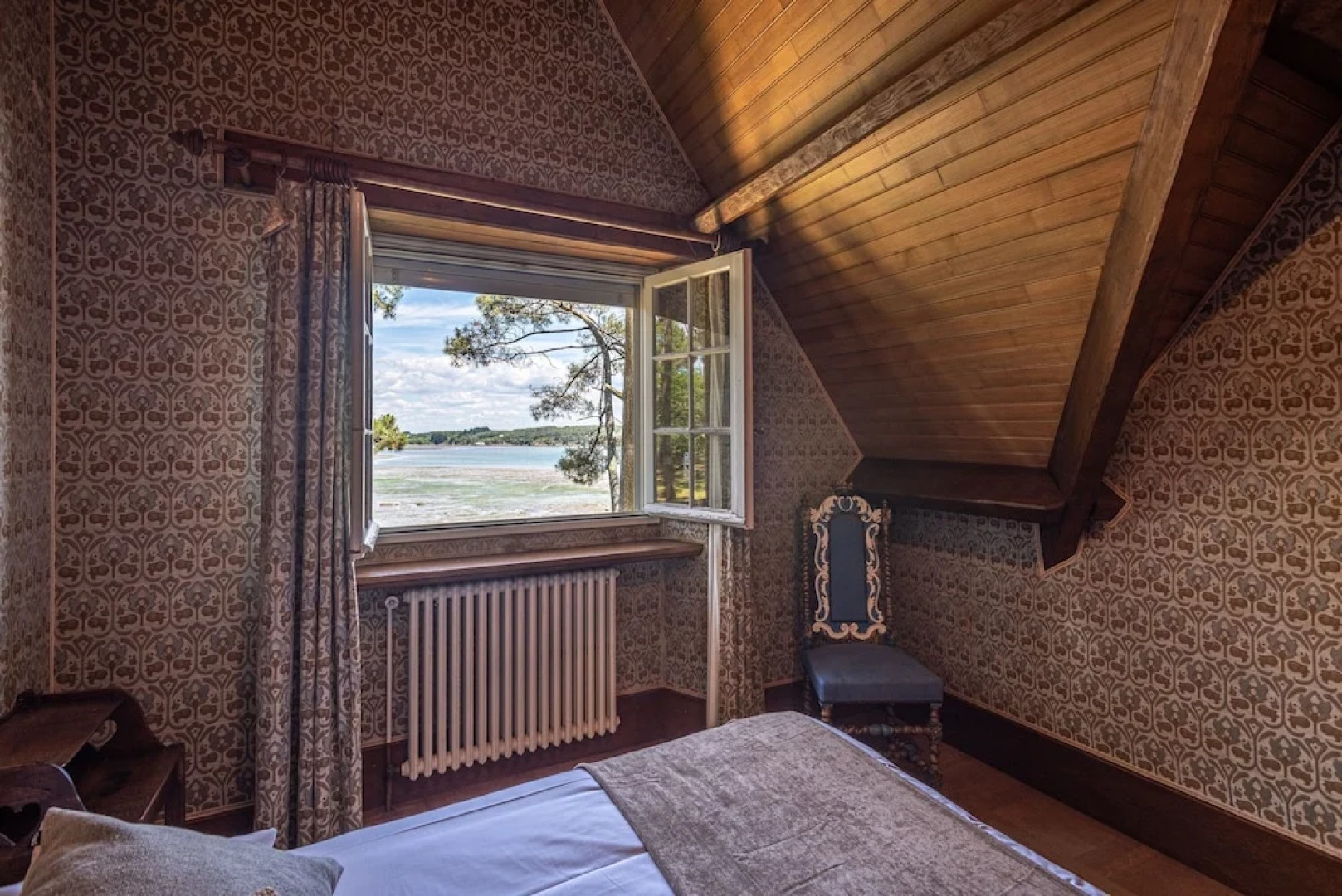 La Manoir de Saint Brendan - Magnifique Maison 17 Couchages - Extraordinaire vue mer sur le Golfe -