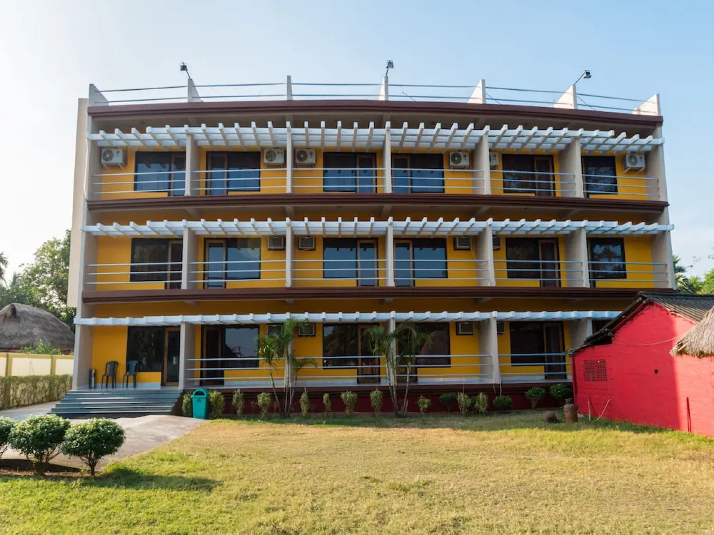 OYO 9550 Shinjini Resort