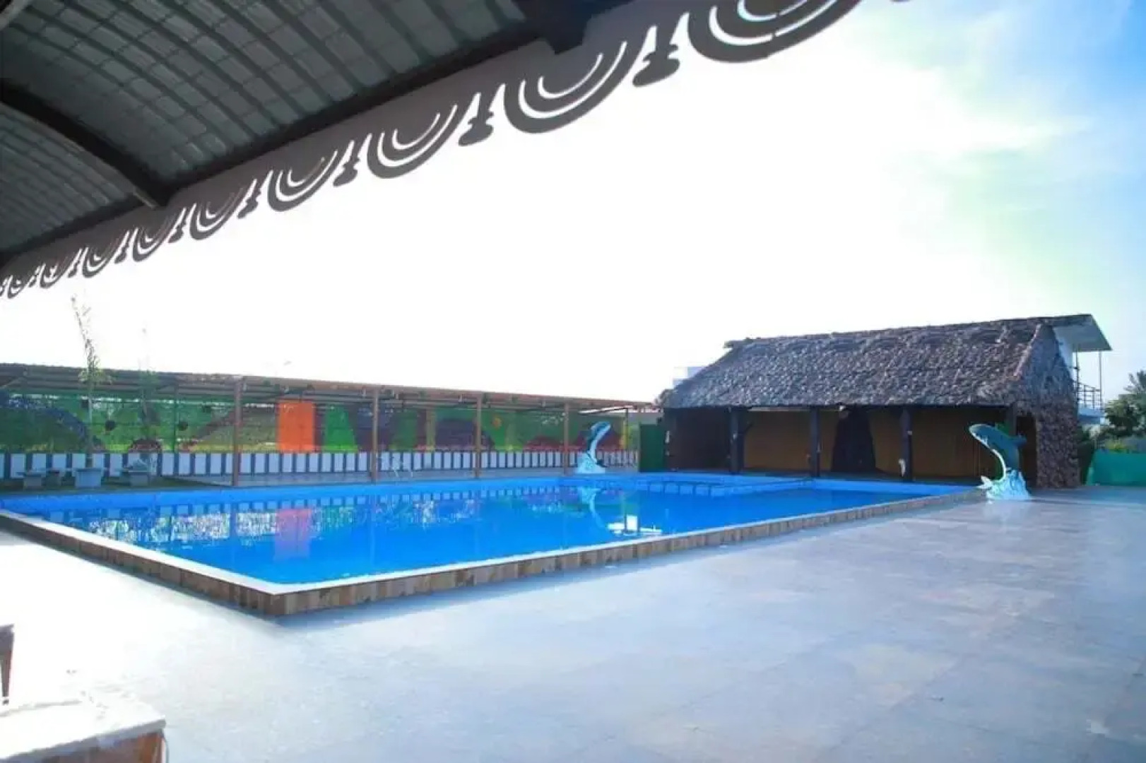 G K Hill View Resort