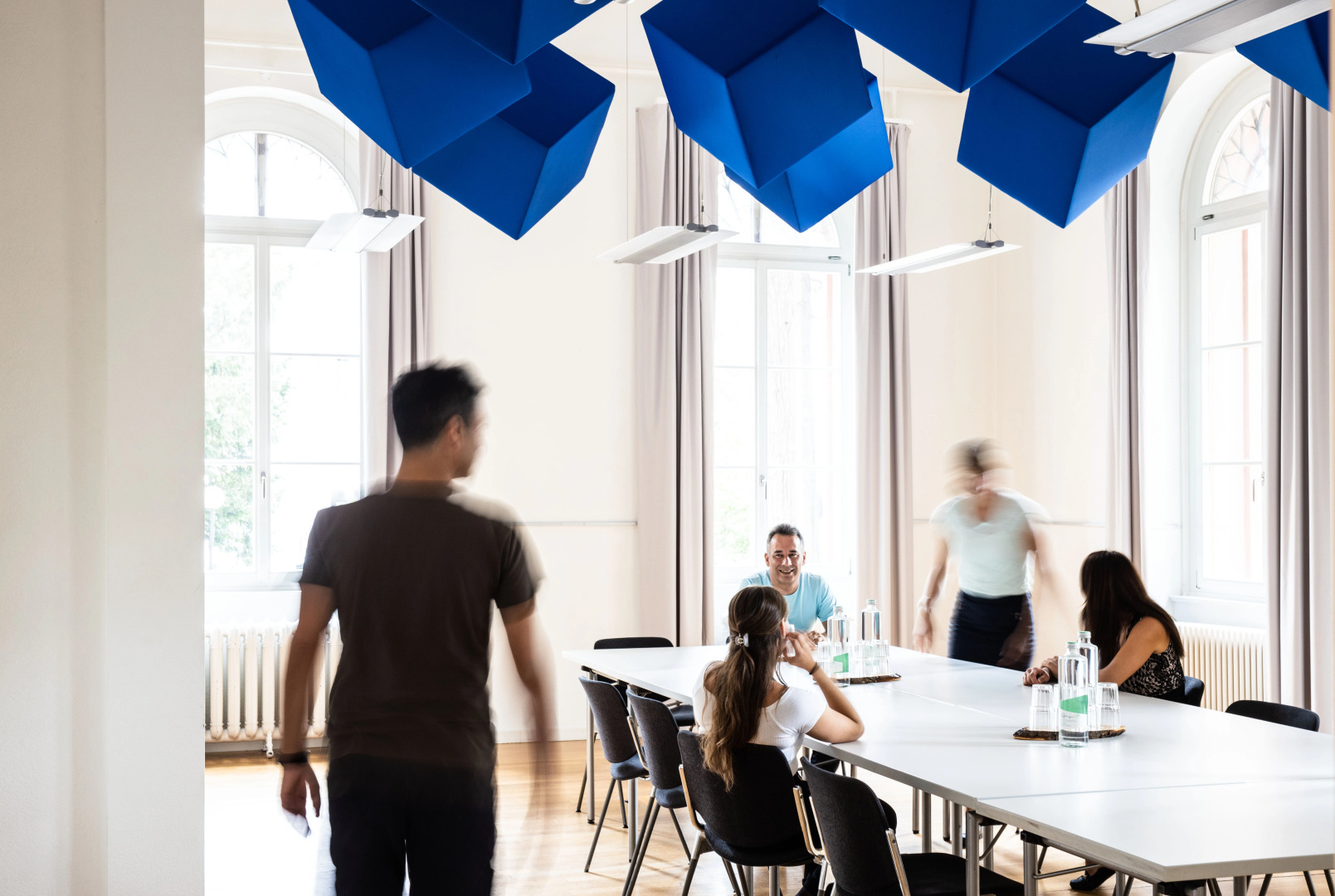 Hotel Odelya Basel (Ex.Bildungszentrum 21)