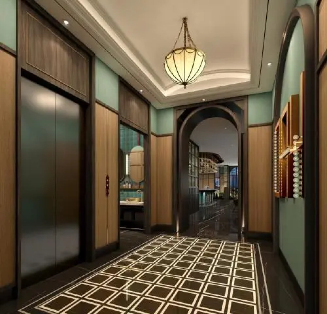 Happy Dragon City Culture Hotel(Tianjin Gulou & Dayuecheng)