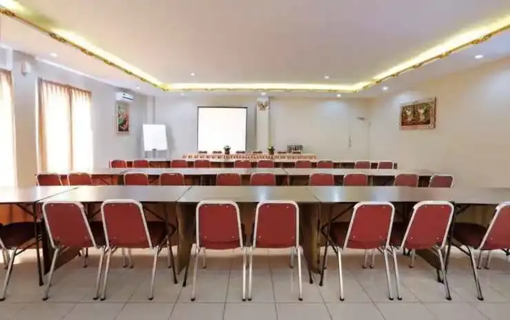 The Bali Rama City Hotel