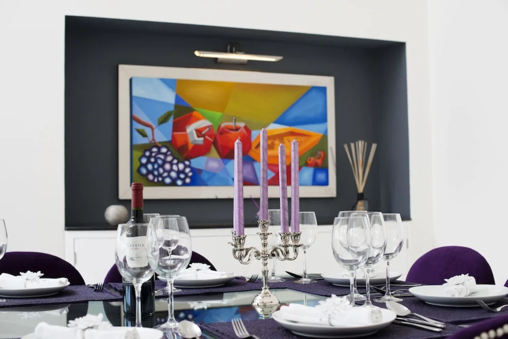 Mansión María Luxury House