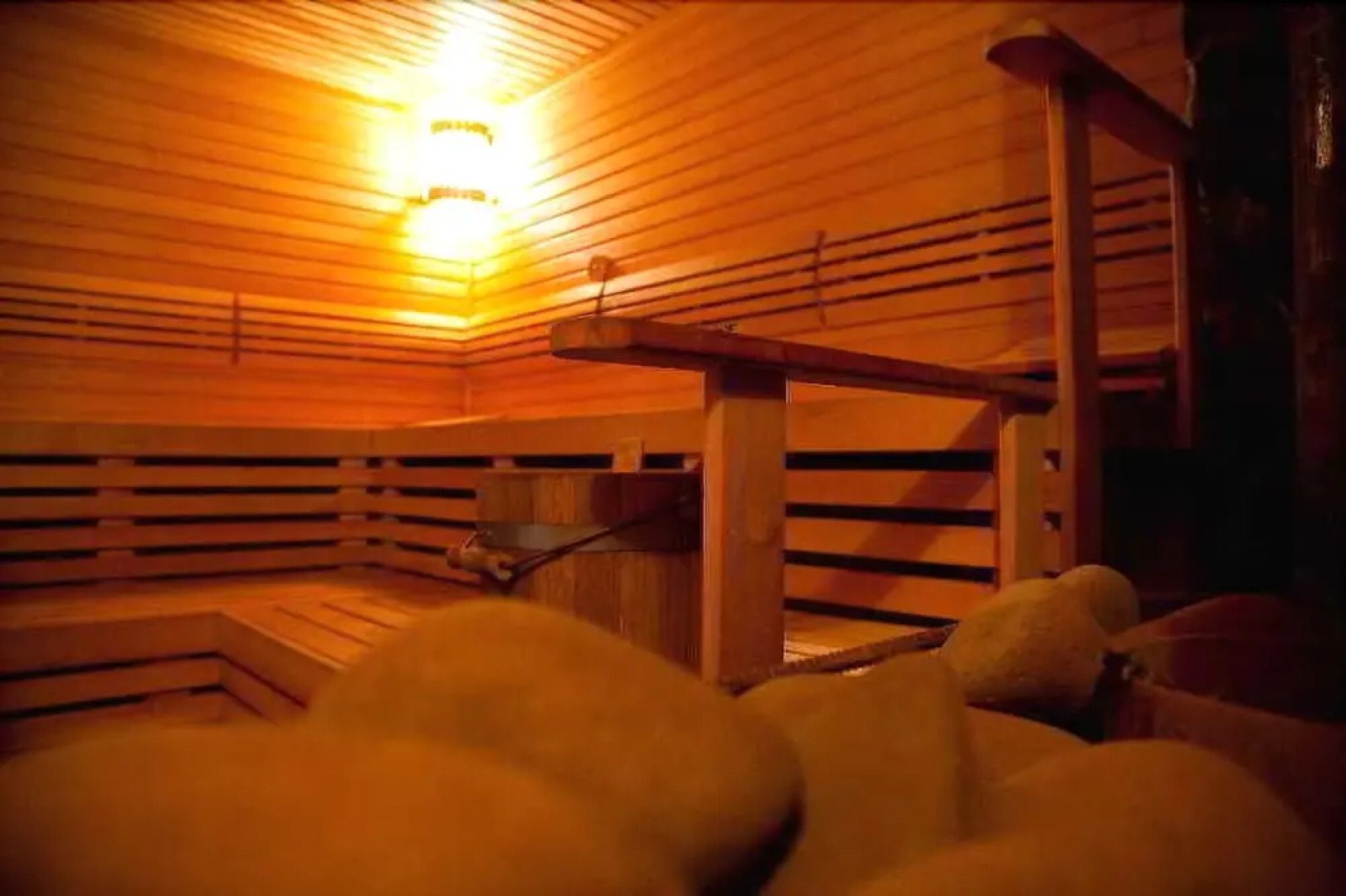 Гостинично-оздоровительный комплекс Вернигора