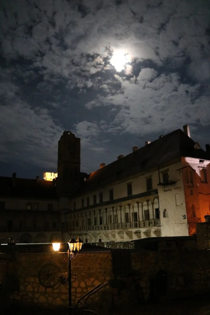 Zámecký penzion Rotunda