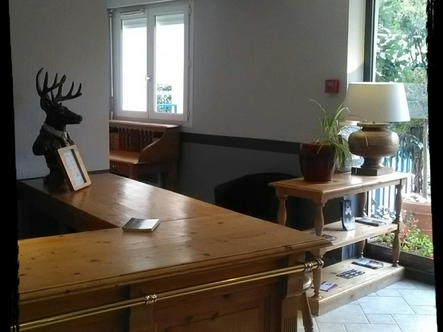 Residence Hotel Les Ducs De Chevreuse