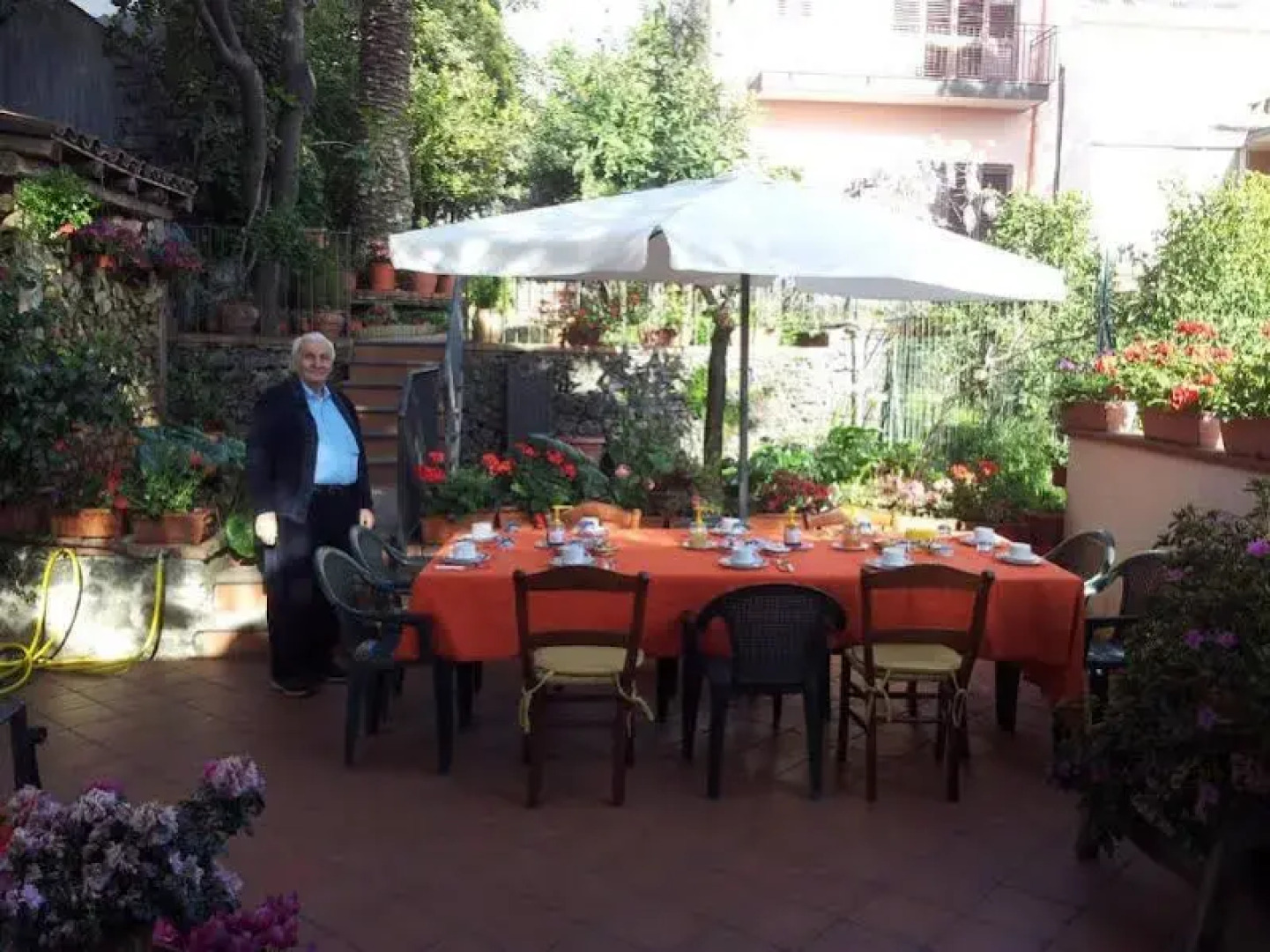 Villa Rosa Etna Bed & Breakfast