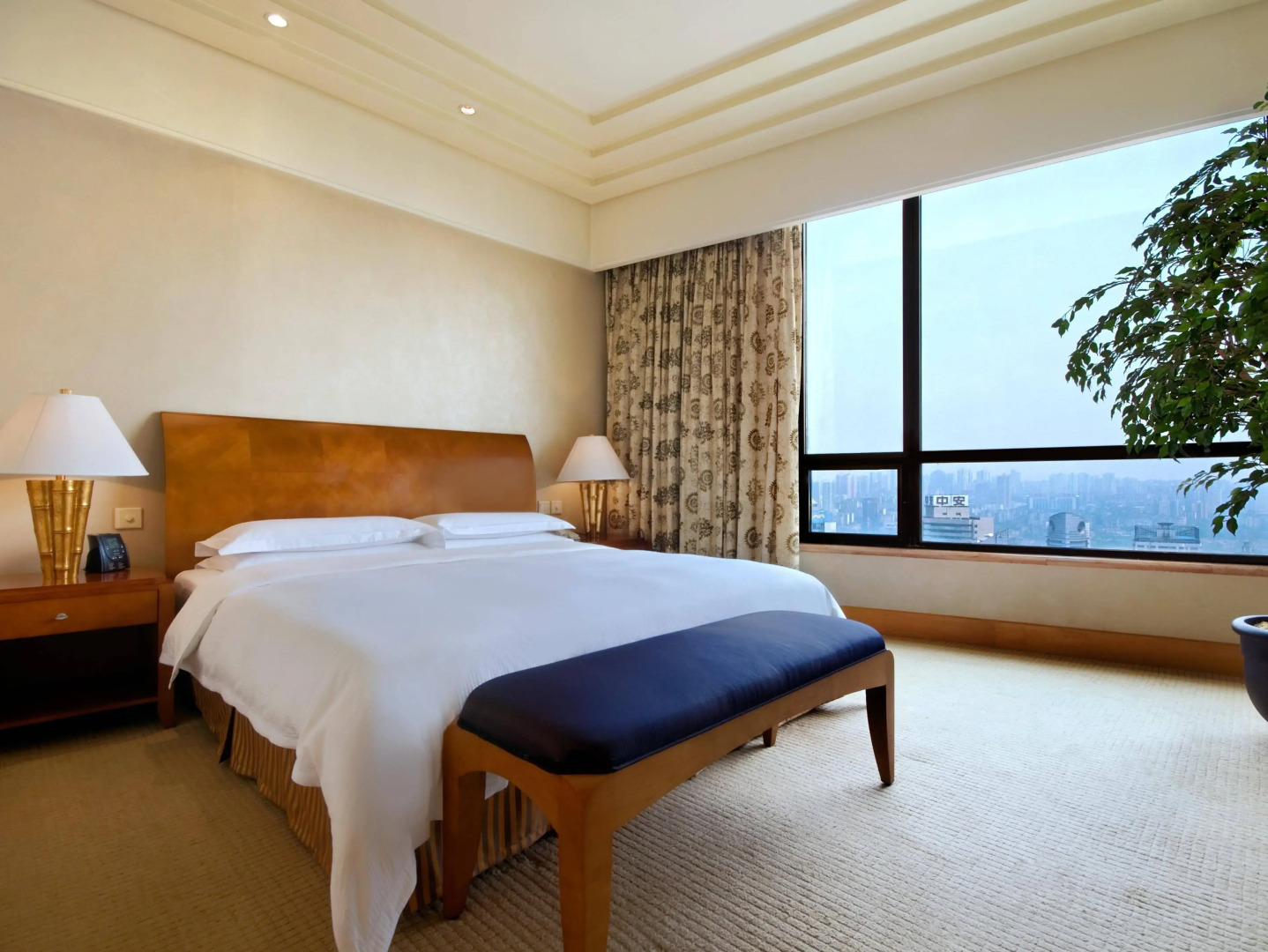 Hilton Chongqing Hotel