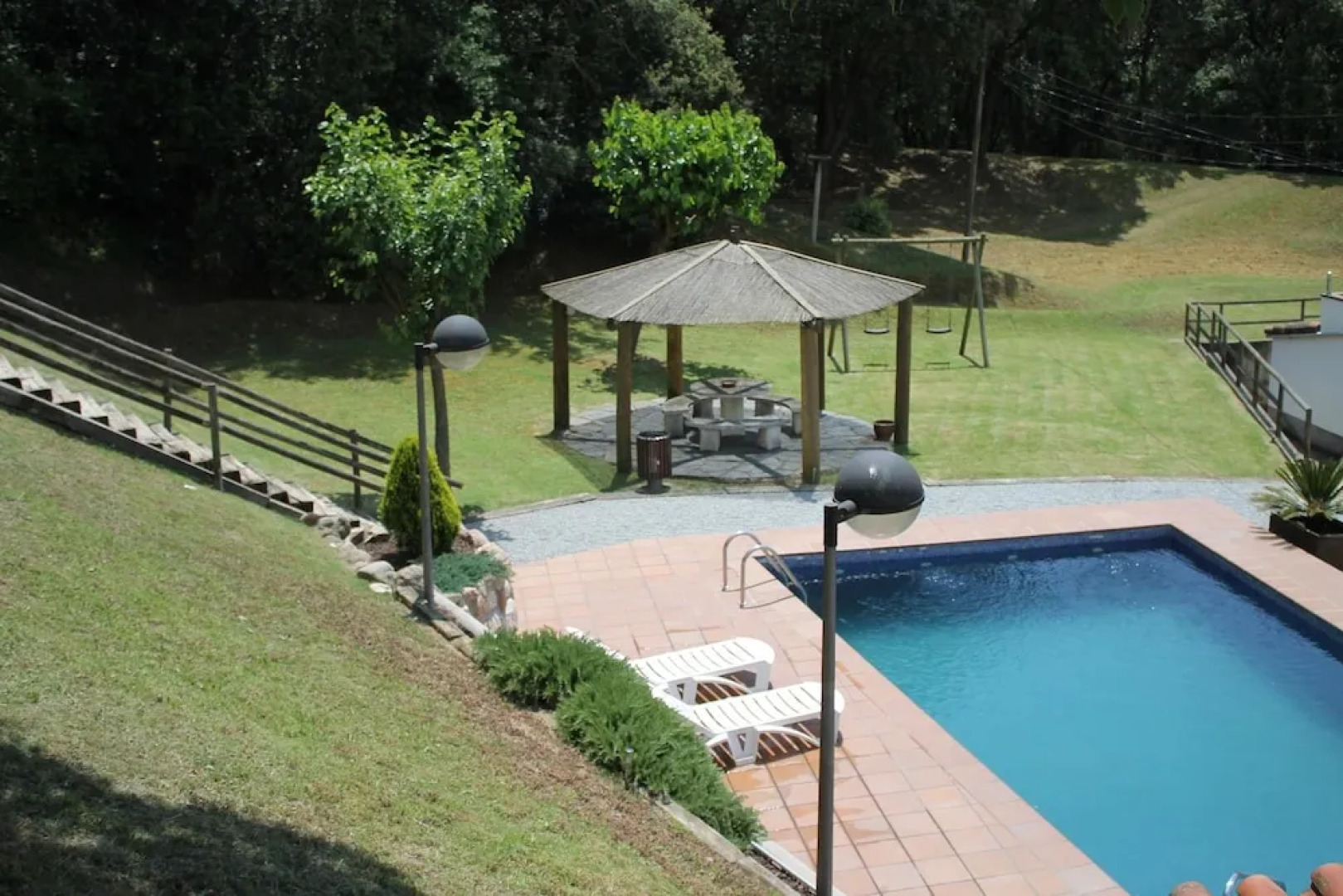 House With one Bedroom in Llinars del Vallès, With Wonderful Mountain